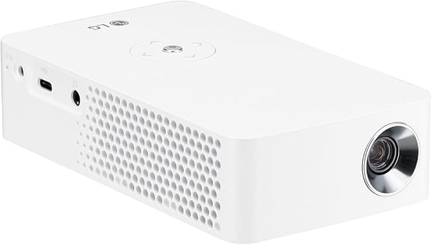 LG CineBeam PH30JG - Proyector con batería integrada (hasta 100 ...