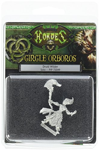 Privateer Press Hordes - Circle - Druid Wilder Model Kit