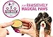 Paw Magic: Organic Natural Dog Paw Butter Moisturizer - Proven To Cure and Soothes Your Dog's Rough, Cracked, and Dry Paws Caused By Hyperkeratosis - 2 Ounce