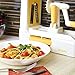 Zestkit Tri - Blade Spiralizer Vegetable Slicer Strongest - and - the Heaviest Duty Veggie Pasta & Spaghetti Maker for Low Carb/Paleo/Gluten - Free Meals