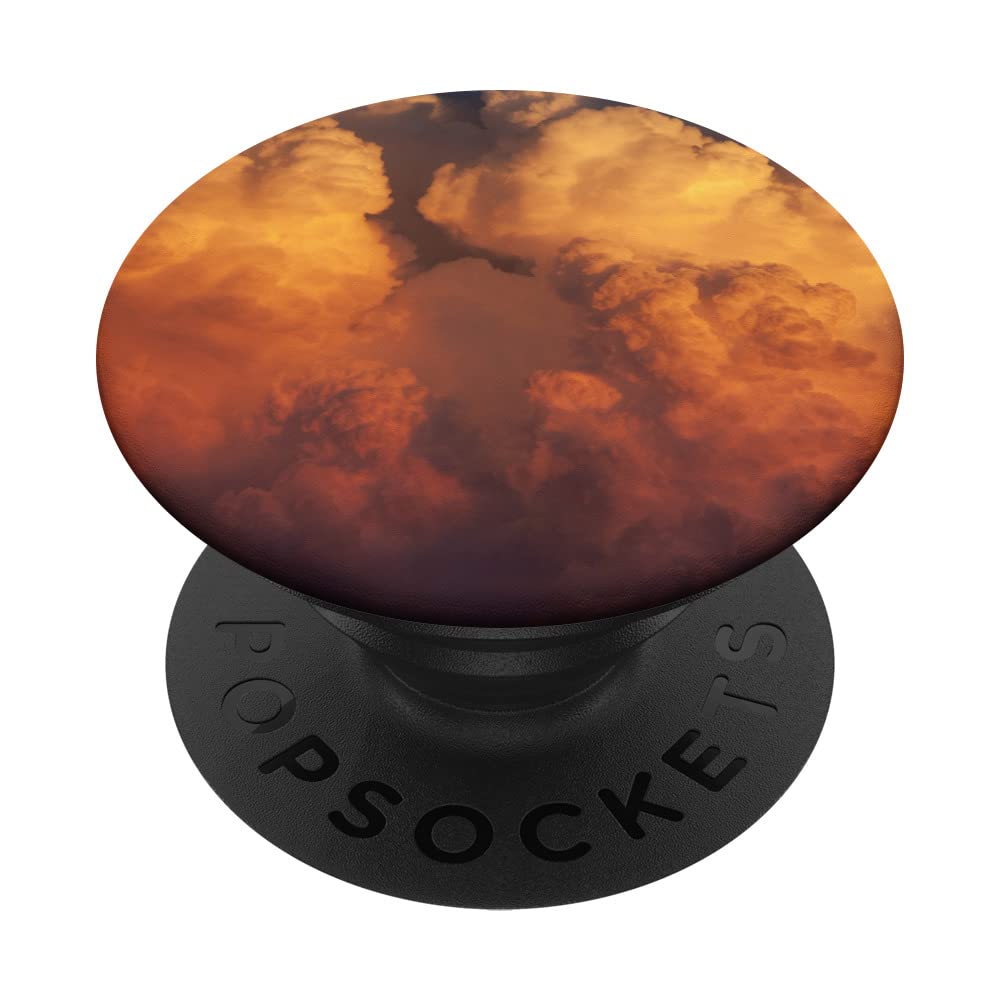 Cloud Sky PopSockets Swappable PopGrip