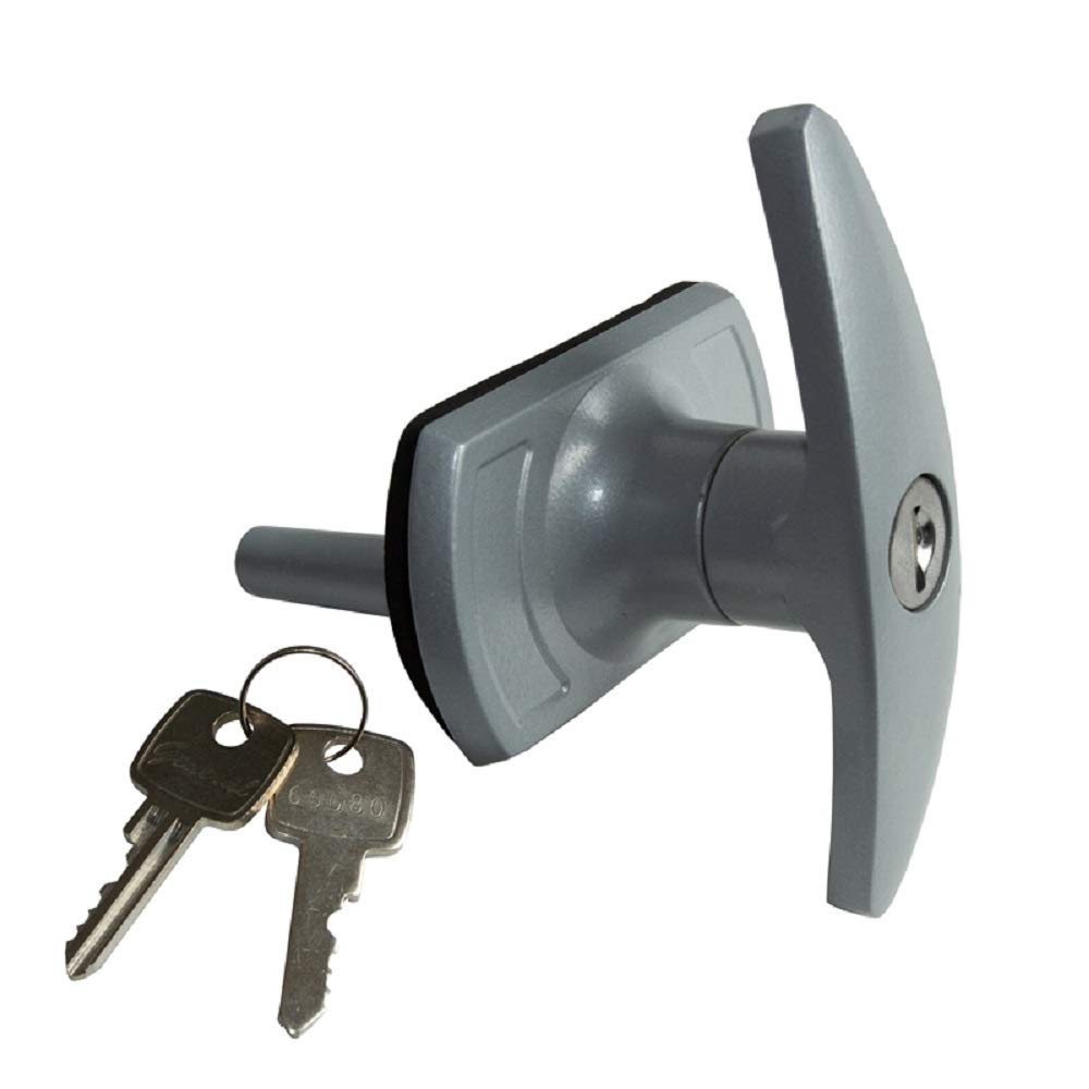 Handles & Locks for Henderson Garage Doors (Merlin Lock Handle)