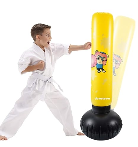 bopper punching bag