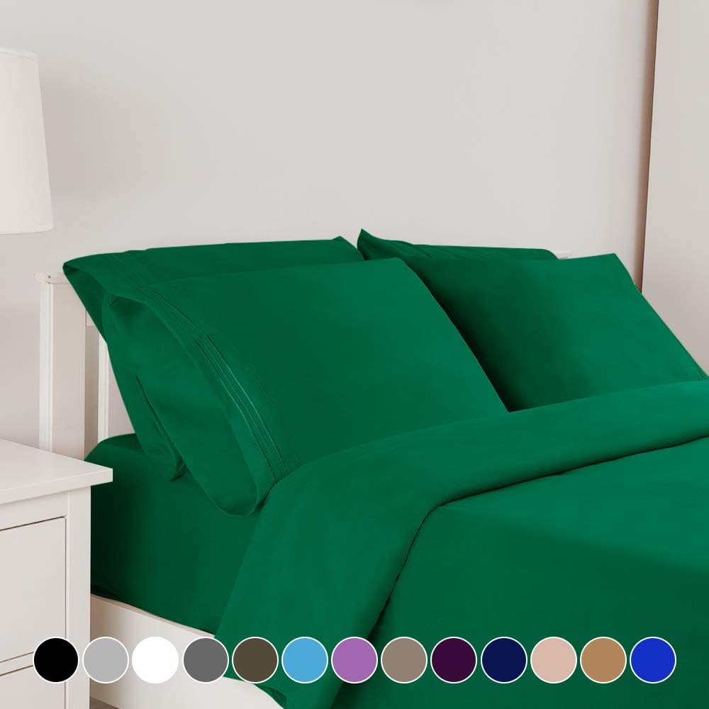 Which Is The Best Cooling Green Sheets King