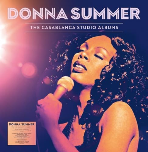 アンコール ENCORE 33CD BOX SET ドナ・サマー SUMMER,DONNA - Encore [33CD Boxset] - Amazon.com Music