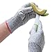 Kibaron Cut Resistant Kitchen Gloves Best Fitting with Level 5 Protection for Your Safety, Small