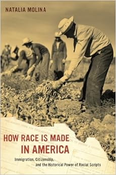 How Race Is Made in America: Immigration, Citizenship, and the Historical Power of Racial Scripts (American Crossroads)