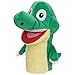 Baby Genius Talking DJ Interactive Hand Puppet with Electronic Sounds by Manhattan Toy