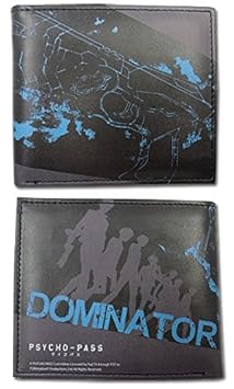 Great Eastern Entertainment Psycho Pass - Dominator Wallet by Great Eastern Entertainment