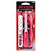 (2 PACK) REVLON LOVE Collection by Leah Goren Nail Tool Set, Nail Tool Gift Set