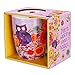 Joyful Garden Owls Inspirational Mug