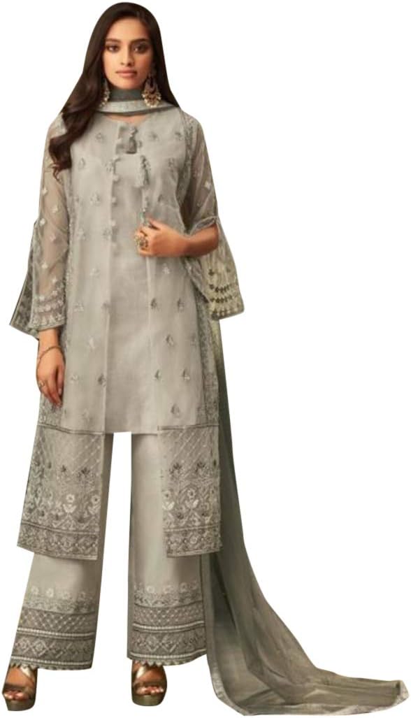 party wear straight suits with pants