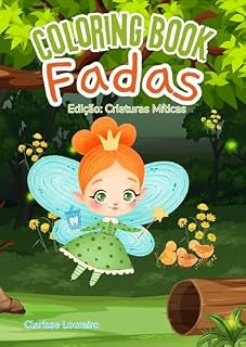 Livro Fadas: Edição: Criaturas Míticas