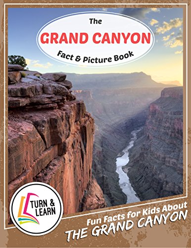 Free eBook Pdf The Grand Canyon Fact and Picture Book: Fun Facts for ...