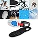 Shoe Insoles for Forplantar Fasciitis - Full Length Arch Support Orthotics Insoles for Men & Women, Heel Pain Relief, Shock Absorption for Walking, Running and Hiking, Cuttable Size (5-9)
