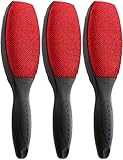 Evercare Magic Lint Remover Brush, Black (3 Pack)