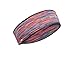 Headphones with Mic, Control Button,Lightweight Speakers Classic Headset Super Comfortable Headband for Sleeping, Sports, Workout, Yoga, Running, Exercise Accessories,Camouflage Pink