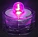 BlueDot Trading Submersible Tea Lights, Pink, 12-Pack