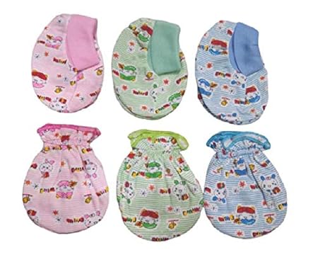 newborn hand gloves