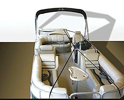Universal Pontoon Boat Cover Support System by Carver Industries