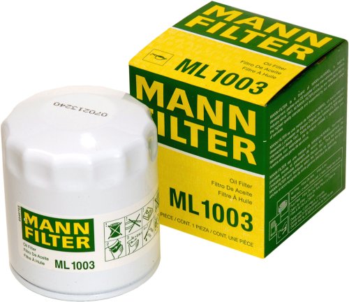 Mann-Filter ML 1003 Oil Filter