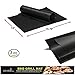 AZ GRILL MAT Set of 3 Premium BBQ Grilling & Baking Mats FDA-Approved, 100% NON-STICK, Reusable Heat Resistant Barbecue Accessories, Works on Gas, Charcoal, Electric Grill - 15.75 x 13 Inch, PFOA Free