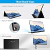 133-Inch-Portable-Monitor-UPERFECT-1080-FHD-Ultra-thin-External-Monitor-IPS-Screen-with-Standard-HDMI-Type-C-OTG-Mini-DP-Eye-Care-Gaming-Screen-for-PS3-PS4-Xbox-Laptop-Phone-PC-Mac UPERFECT 13.3 Inch Portable Monitor, 1080 FHD Ultra-thin External Monitor, IPS Screen with HDMI Type C, OTG, Eye Care…