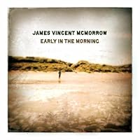 James Vincent McMorrow Ablum Cover