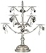 Dahlia Studios Jewel Rose Antique Silver 19