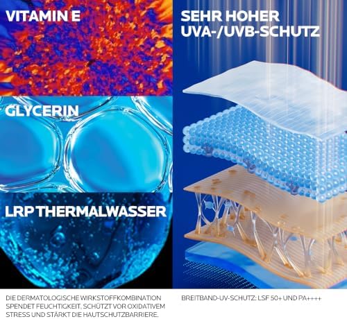 Anthelios Transparentes Sonnenspray, Körper, LSF 50+, 200 ml
