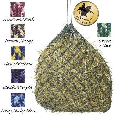 Niblet Slow Feed Hay Net Trailer, Green/Mint by English Riding Supply