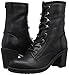 FRYE Women's Karen Lace-Up Short Combat Boot