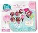 Real Cooking Cake Pops & Cones Baking Set - 15 Pc. Cake Mix, Sprinkles & Candy Included