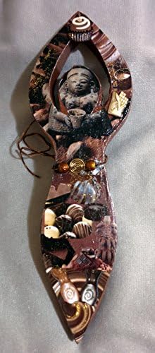 Ixacaco Mayan Goddess of Chocolate CLEARANCE - ON SALE