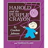 Harold and the Purple Crayon 2-Book Box Set: Harold and the Purple Crayon and Harold's ABC