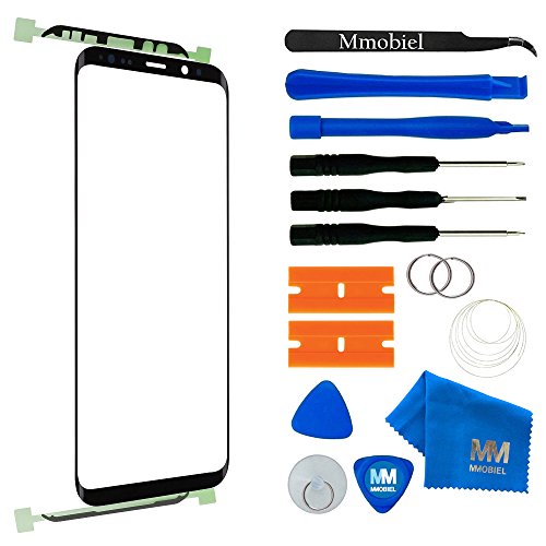 Mmobiel front glass repair kit for samsung galaxy s9 pl…