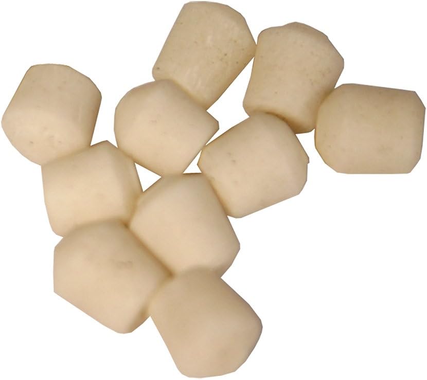 Superbrass 20 Pcs Sitar Grommets Eyelets For Threading Sympathetic Tarab Strings. Bone