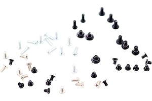 GENERIC Deal4GO Philips Head Full Screws Set Replacement for Nintendo Switch OLED HEG-001 Console Repair Mounting Screw