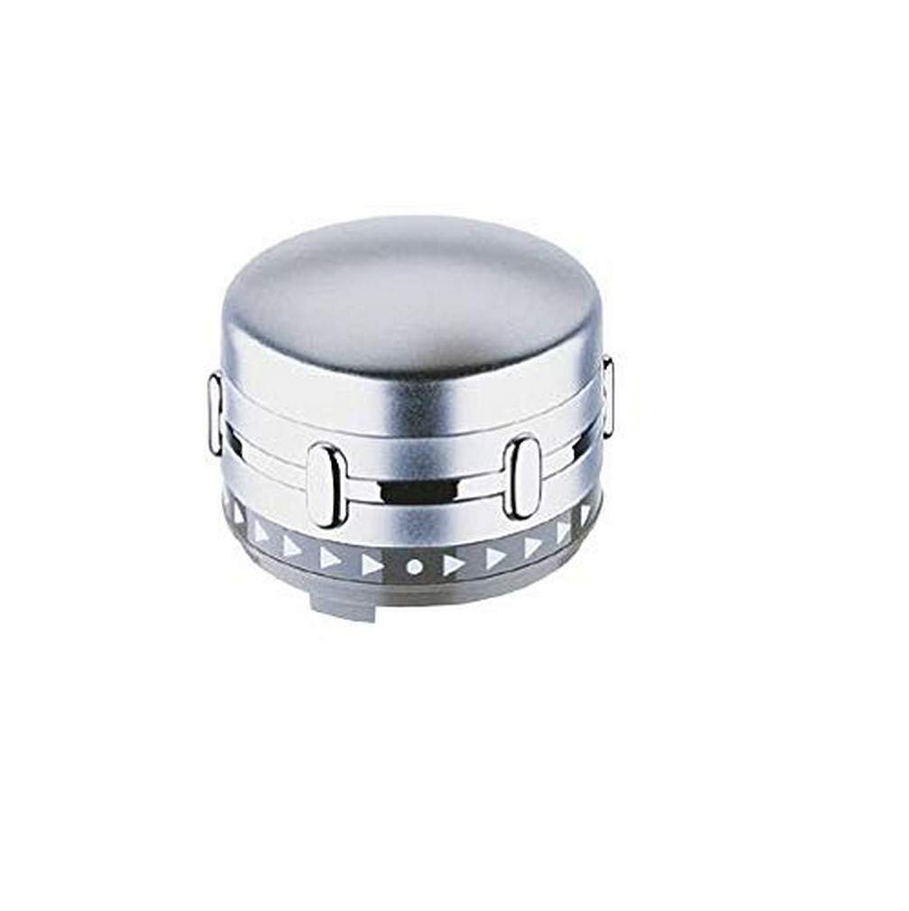 GROHE Handle for Shut-Off Valve Chrome/Matt Chrome 47453IP0