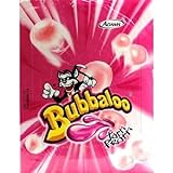 Adams Bubbaloo Bubble Gum Tutti Frutti
