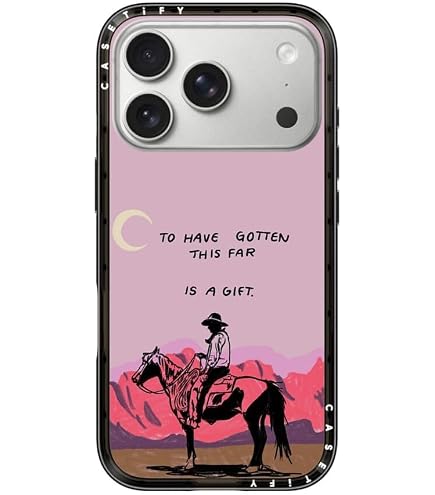 Amazon.com: CASETiFY Glaze iPhone 17 Pro Case [Glossy Finish