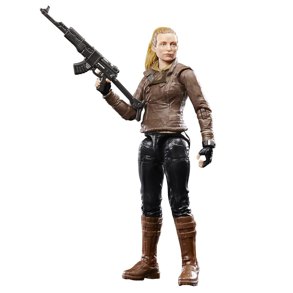 Star Wars The Black Series Vel Sartha, Andor 15-cm Action Figures