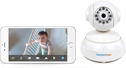 internet baby monitor