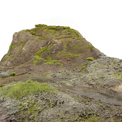 War World Scenics Modellbau Gipsgewebe 15cm x 2.7m (Set von 3) - Modellier-System Modellbahn Modell Diorama… – Bild 6