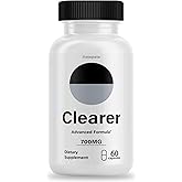Amapola Clearer - Clearer Capsules (Single, 60 Capsules)