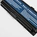 CSEXCEL 7800mAh New Battery for acer AS10D31 AS10D51 AS10D81 AS10D75 AS10D61 AS10D41 AS10D71 Aspire 5253 5251 5336 5349 5551 5552 Acer TravelMate 5740 5735 5735Z 5740G Gateway NV55C NV50A NV53A NV59C