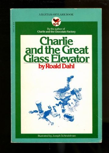 Charlie and the Great Glass Elevator