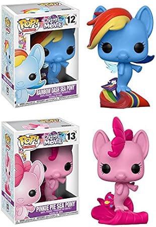 funko pop my little pony pinkie pie
