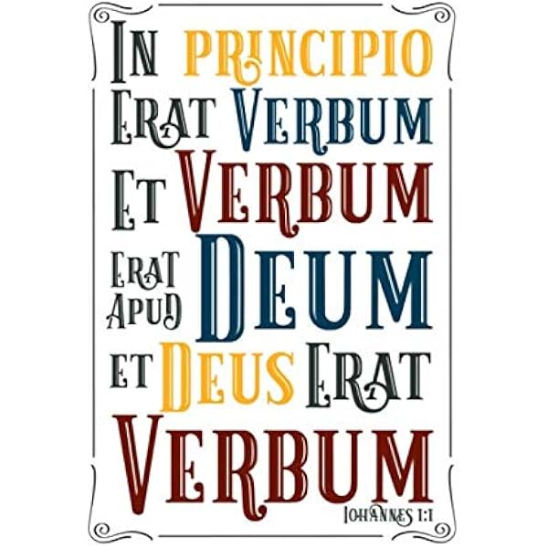 Latin Notebook - veni, vidi, vici: Latin Journal Minimalist