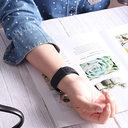 5 YANCH+Compatible+Silicone+Replacement+iWatch